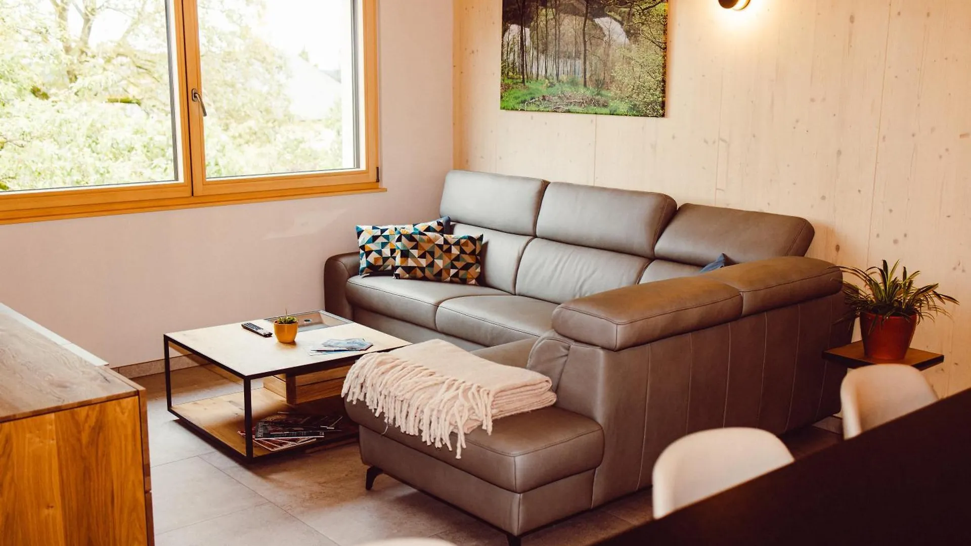 Ferienhaus Gite Al Scheier Tarchamps Vakantiehuis
