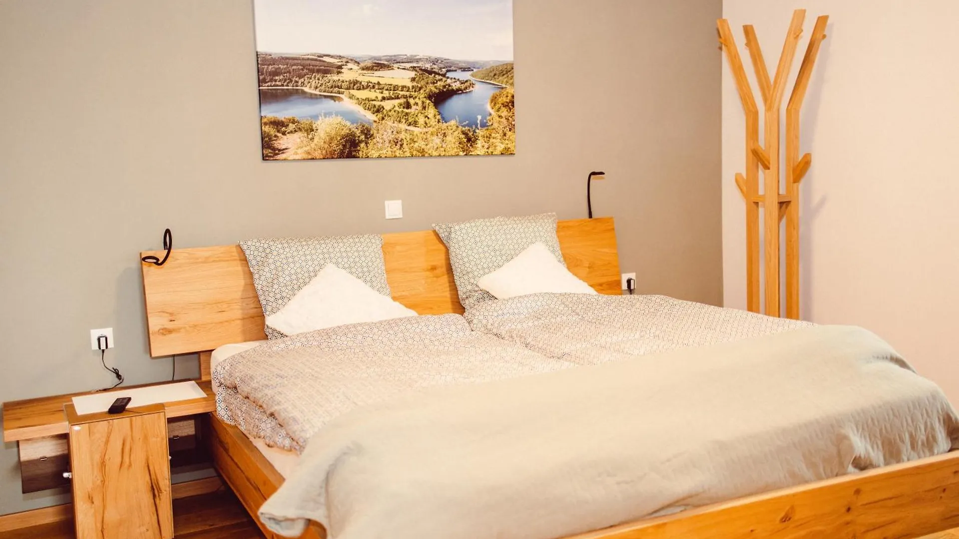 Vakantiehuis Ferienhaus Gite Al Scheier Tarchamps