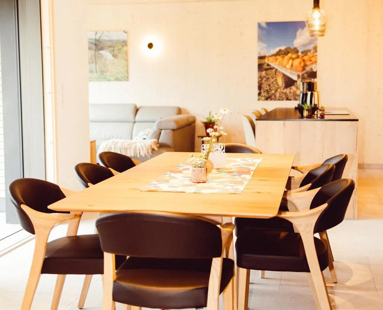 Vakantiehuis Ferienhaus Gite Al Scheier Tarchamps Luxemburg