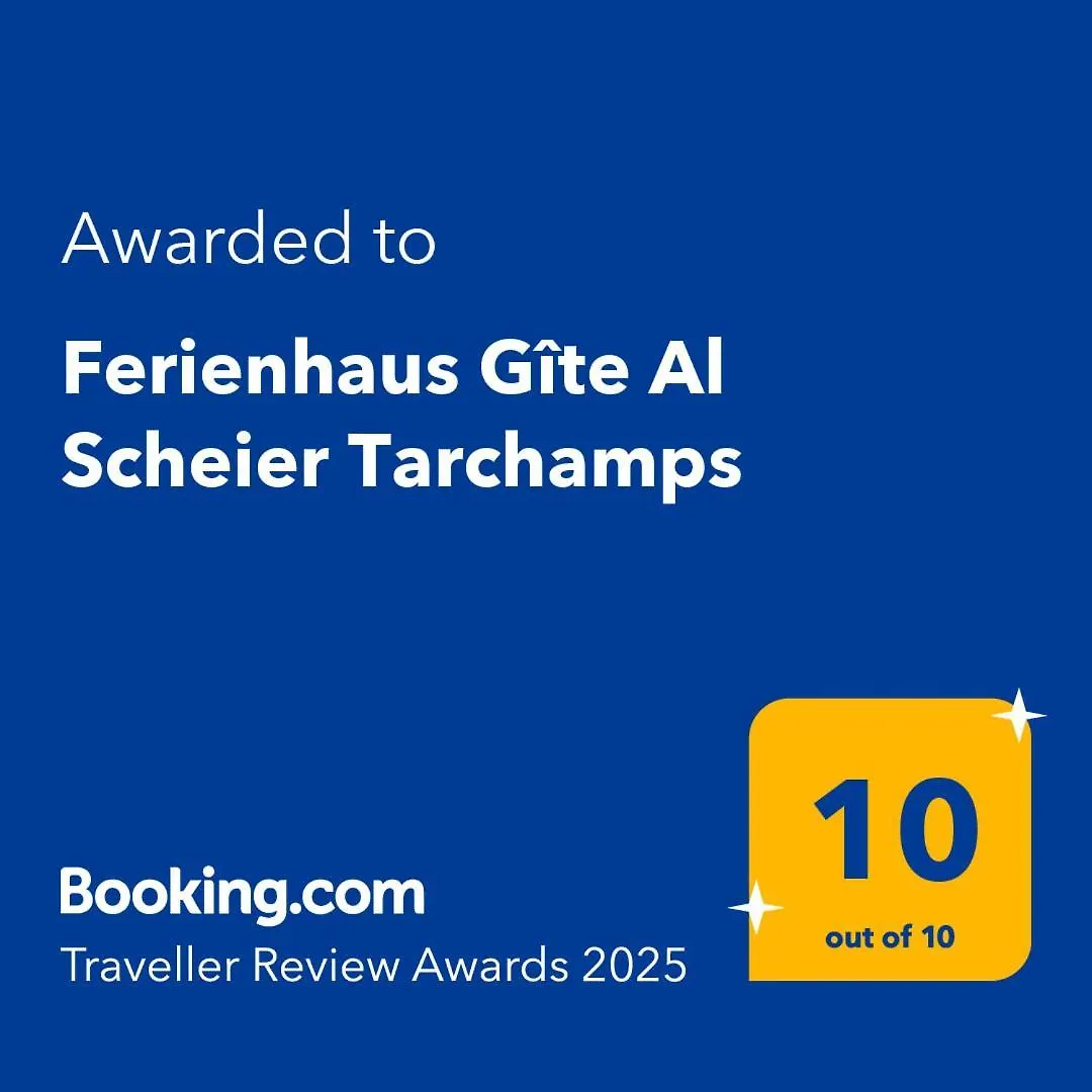 Ferienhaus Gite Al Scheier Tarchamps 0*,