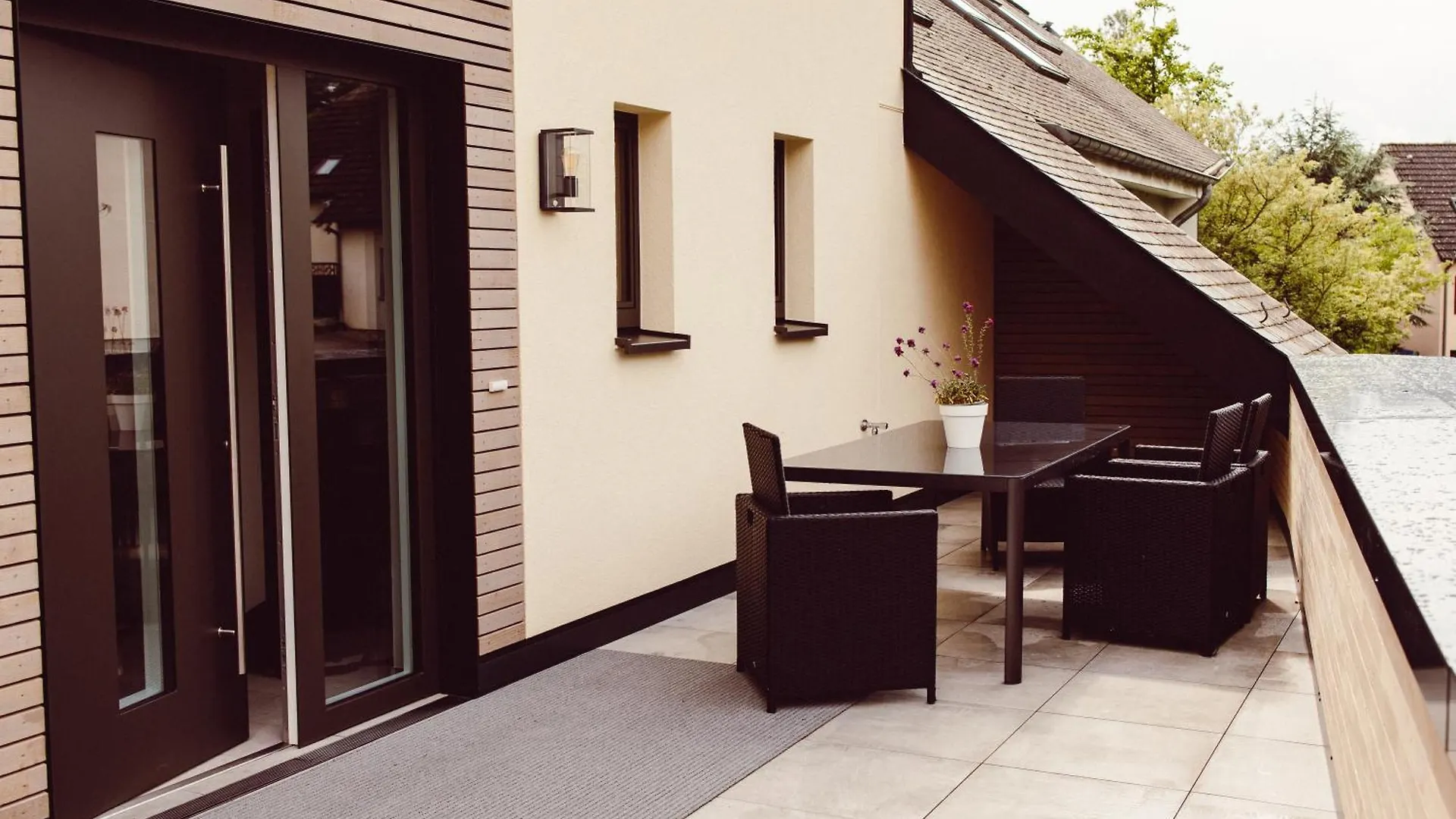 Tatil Evi Ferienhaus Gite Al Scheier Tarchamps
