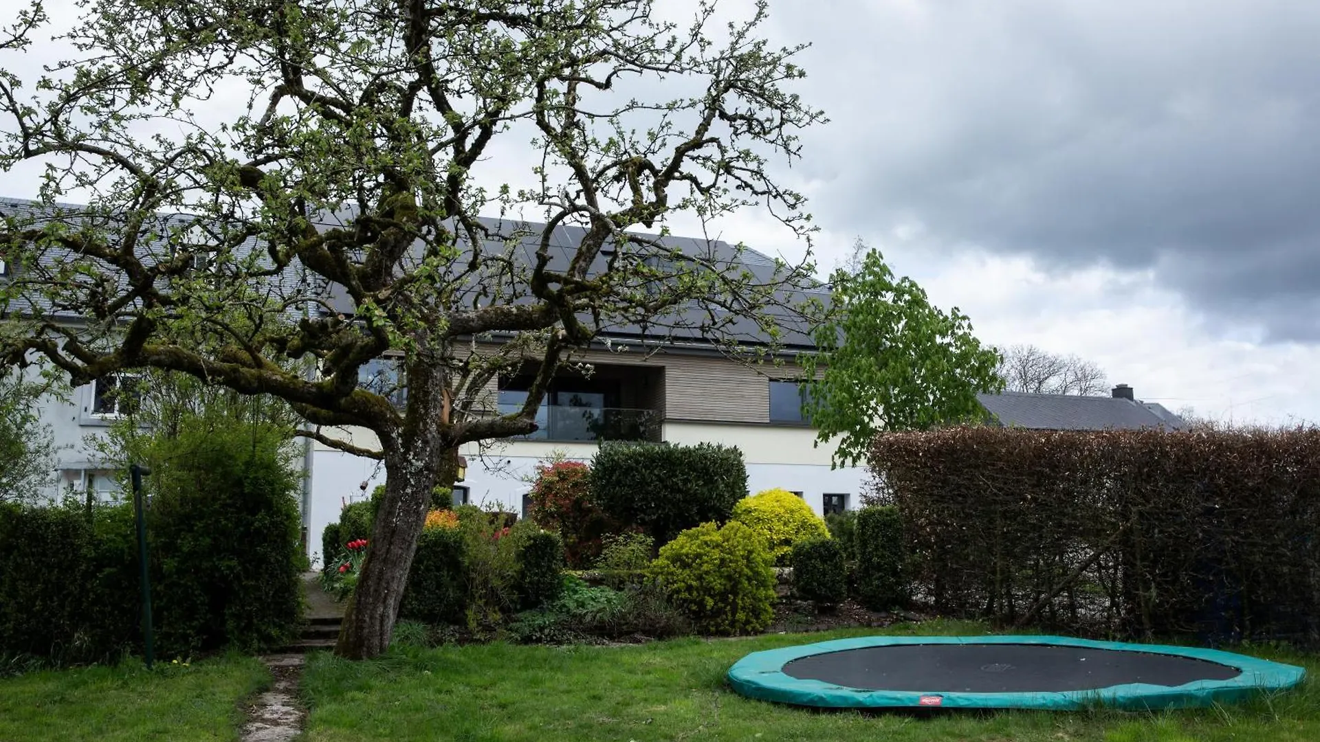 Vakantiehuis Ferienhaus Gite Al Scheier Tarchamps Luxemburg
