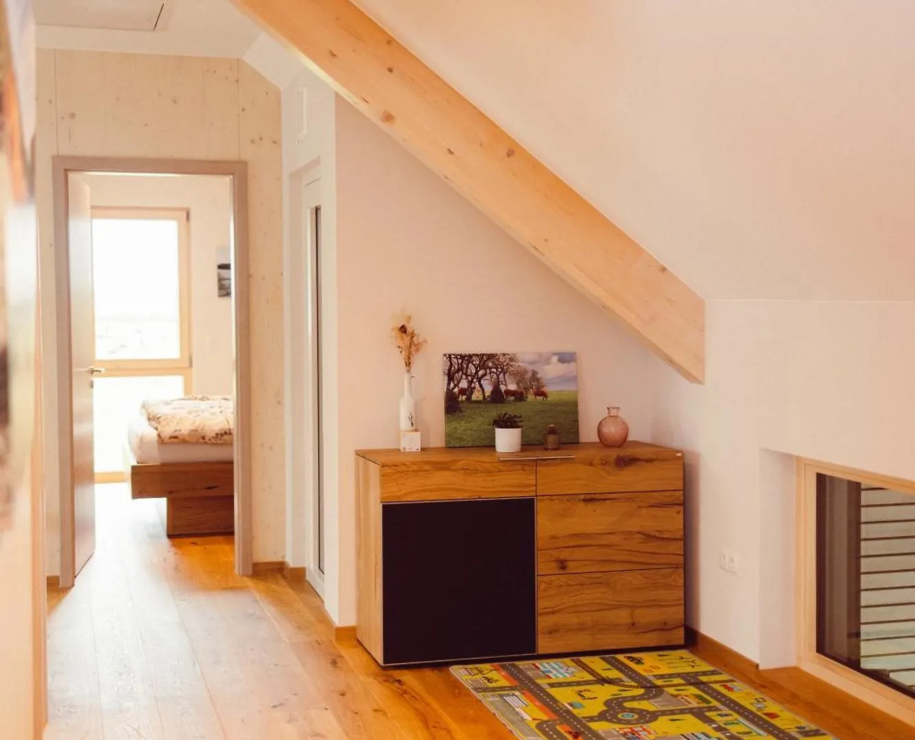 Ferienhaus Gite Al Scheier Tarchamps Luxemburg