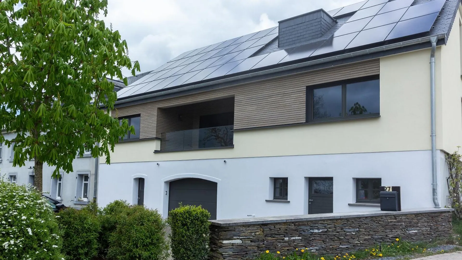Vakantiehuis Ferienhaus Gite Al Scheier Tarchamps